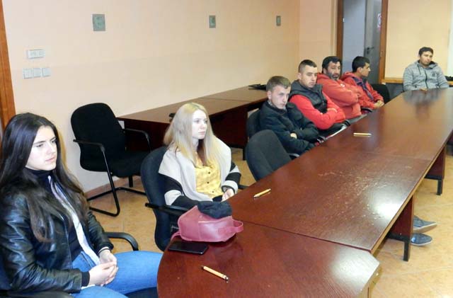 Mladi i nezaposleni Ličani                                                                                                                                                                                                                                